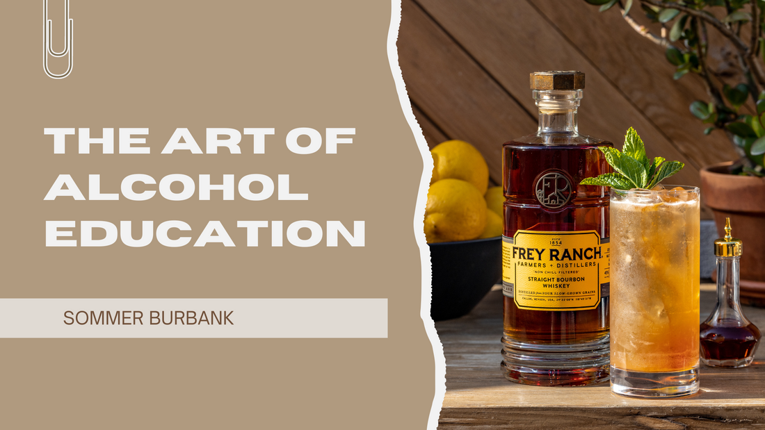 Elevating Your Spirits: The Art of Alcohol Education for a Richer Shopping Experience