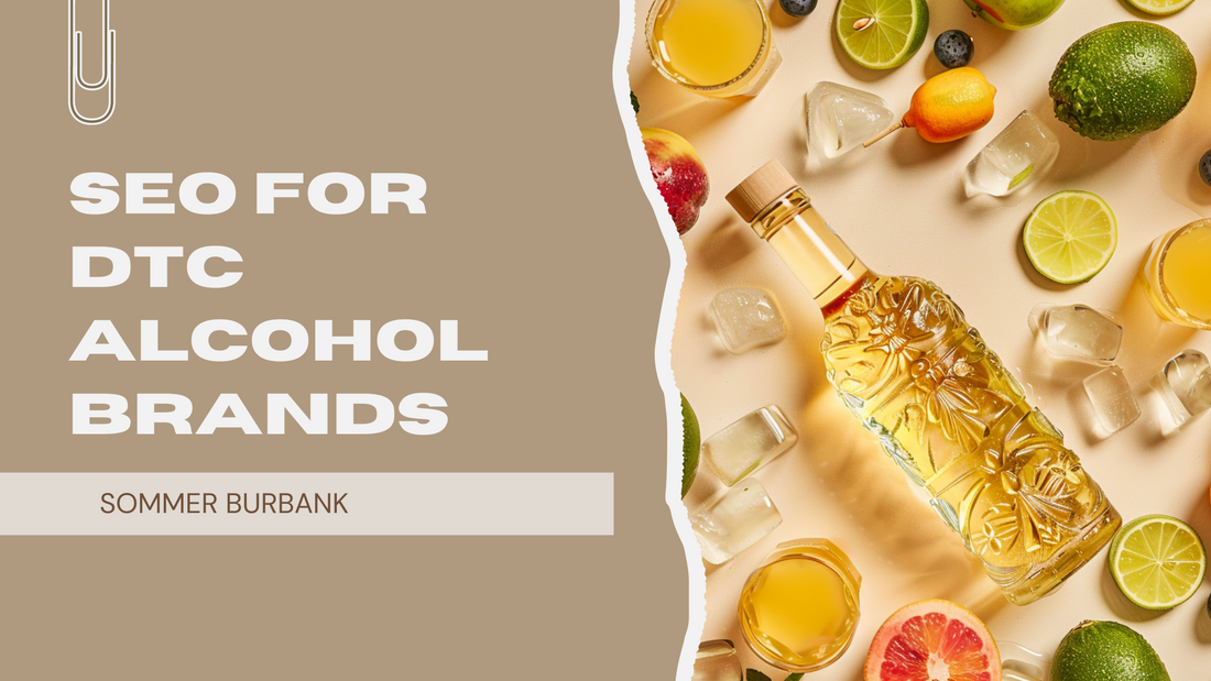 Understanding the Importance of SEO for Alcohol E-Commerce