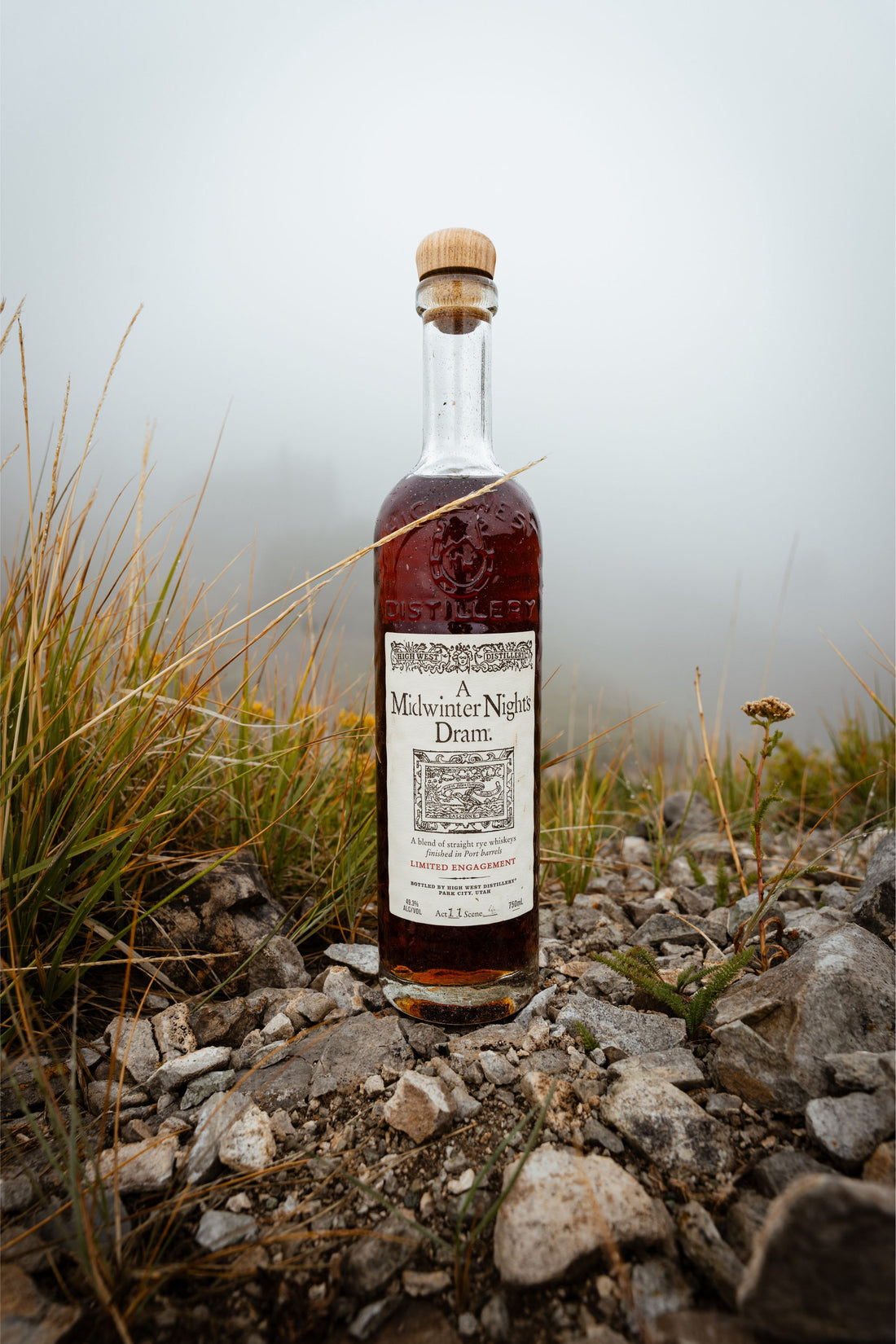 High West Distillery Launches A Midwinter Night's Dram Act 11 DTC in California Alongside eCommerce Partner Speakeasy Co