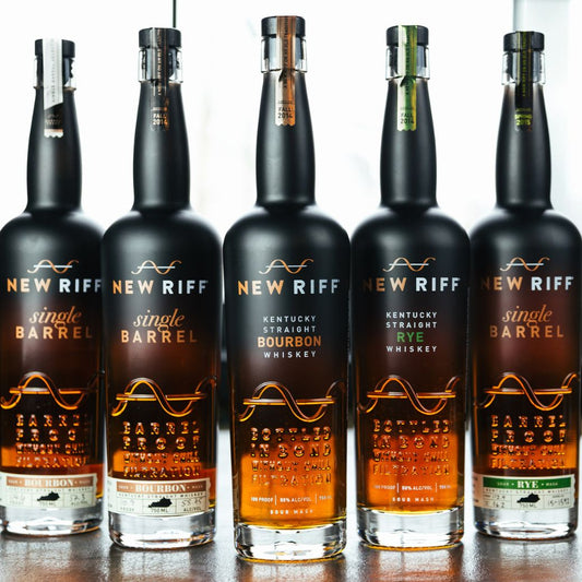 New Riff Utilizes Alcohol DTC Platform Speakeasy Co. For Private Barrel Program