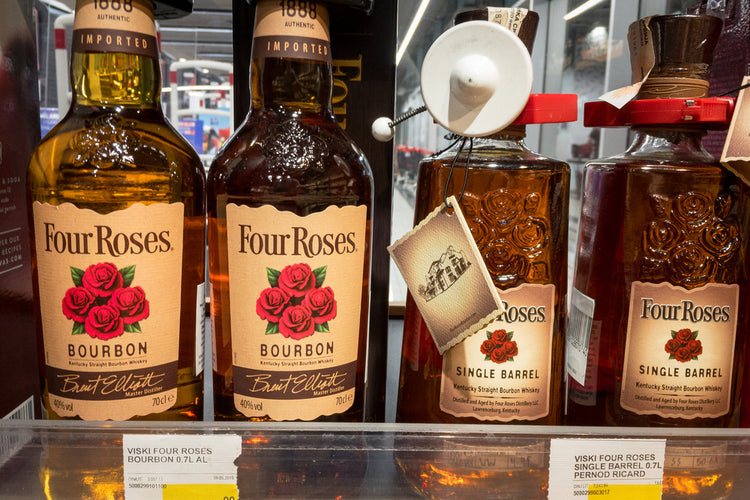 Four Roses Bourbon Review An Expert Take On An Exceptional Whiskey Speakeasy Co 6157