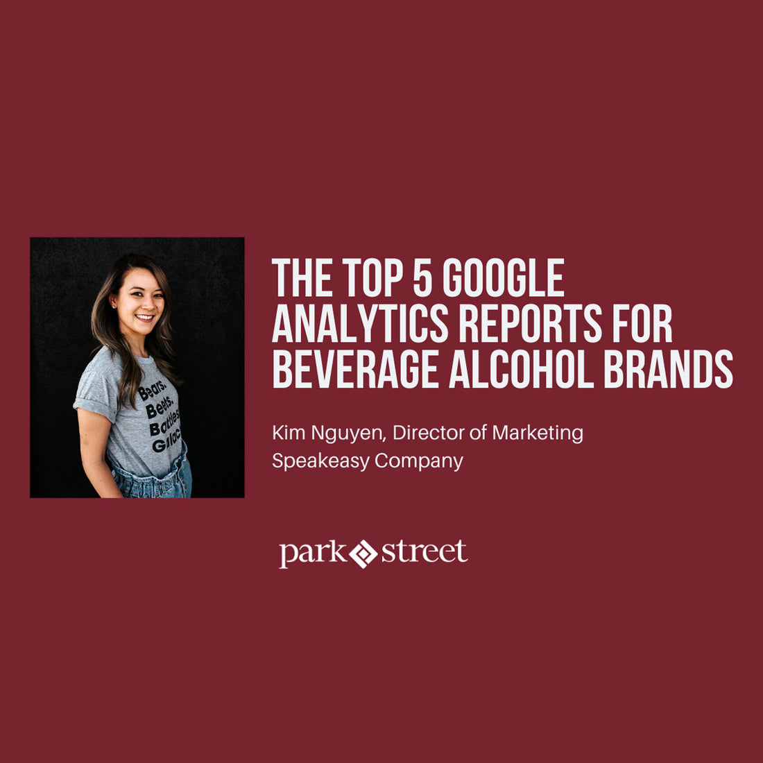 The Top 5 Google Analytics Reports for Beverage Alcohol Brands