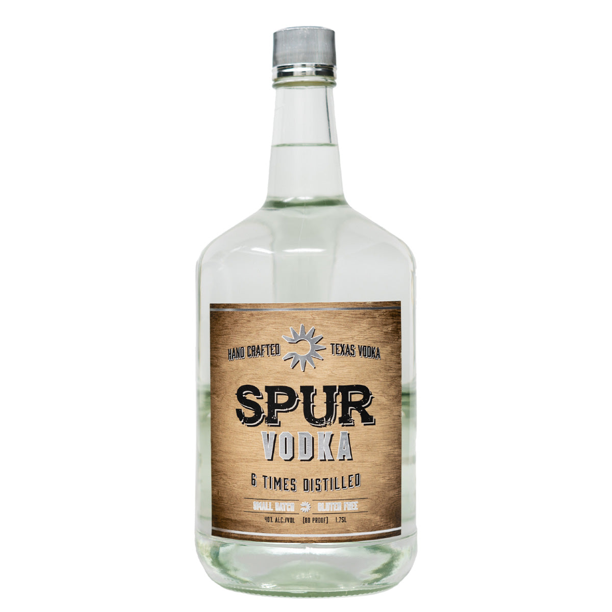 Spur Vodka 1.75L | Speakeasy Co.