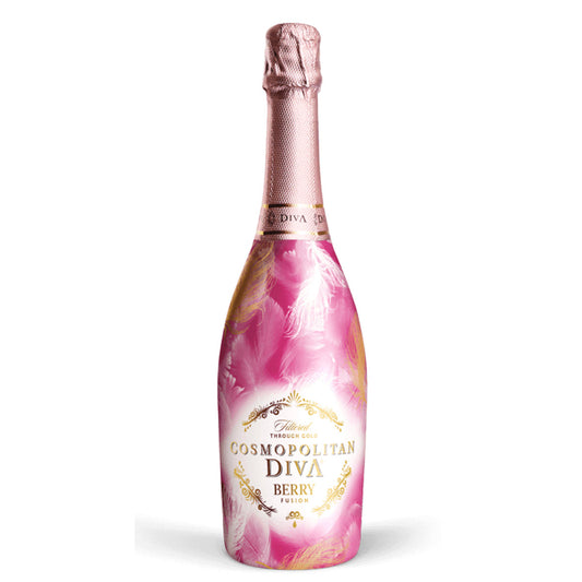 Cosmopolitan Diva Sparkling Wine (Berry)