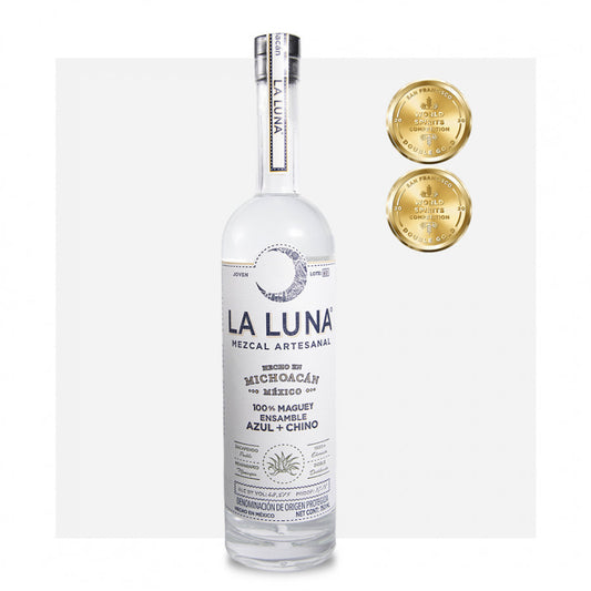 LA LUNA Ensamble Chino + Azul