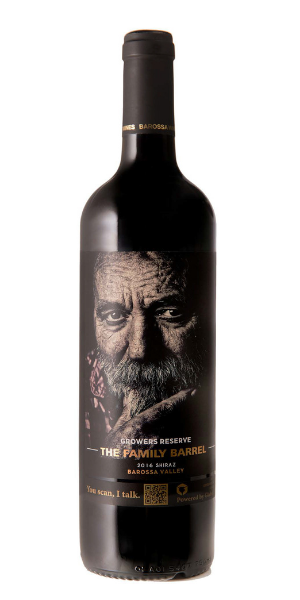 2016 Greenock The Family Barrel Shiraz