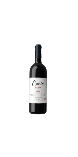 2019 Coen Classic Malbec