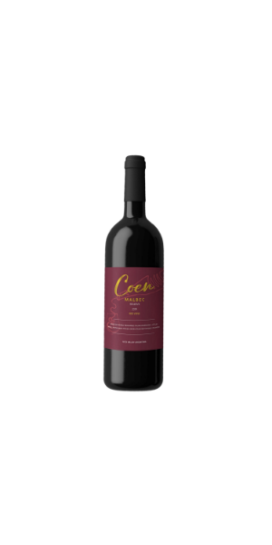 2019 Coen Reserve Malbec