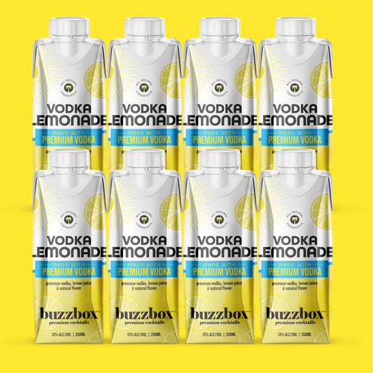 Vodka Lemonade 8 Pack