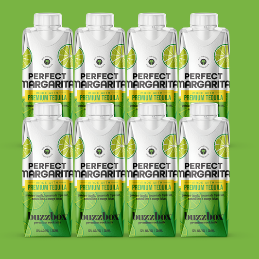 Perfect Margarita 8 Pack