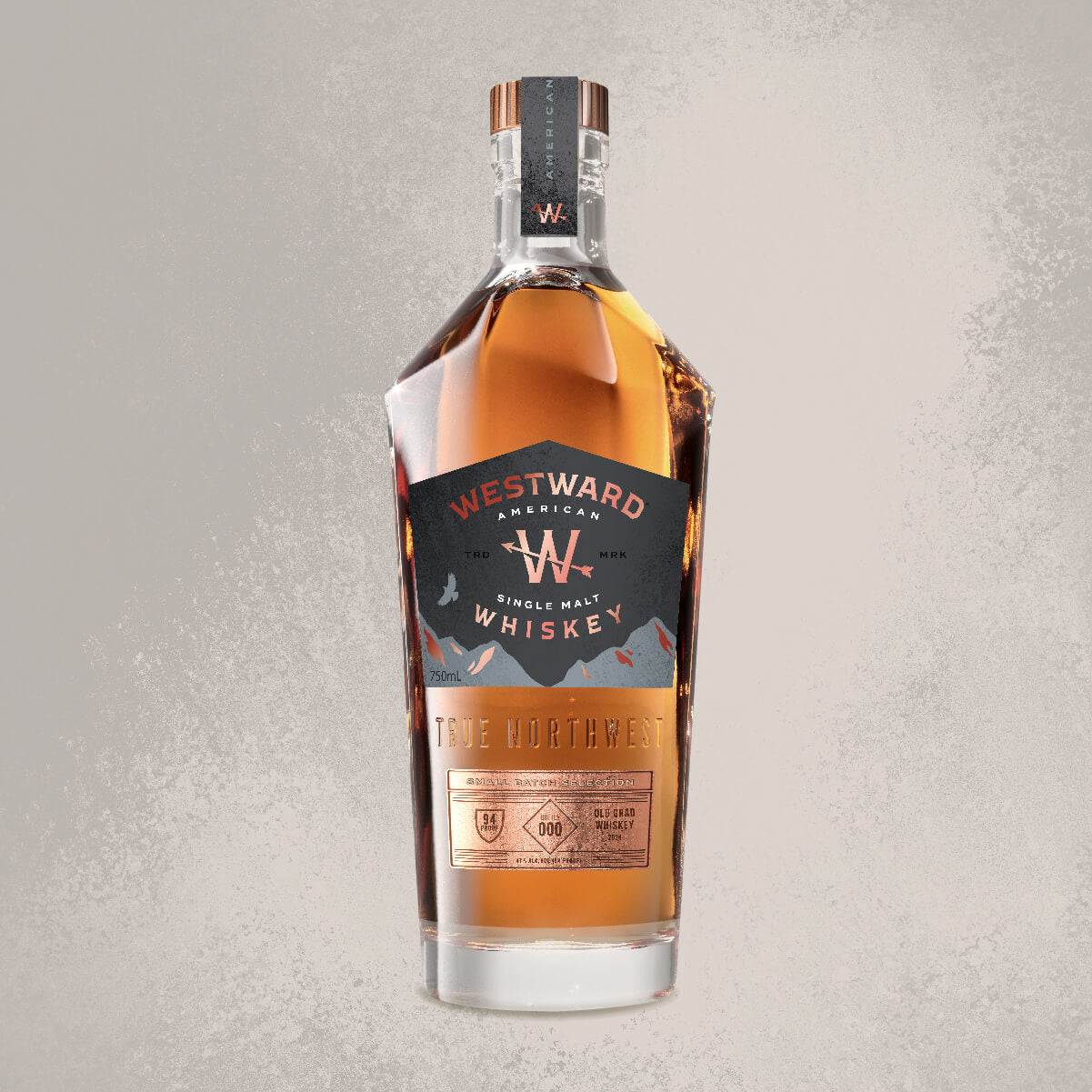 Westward Whiskey Old Grad - 2024