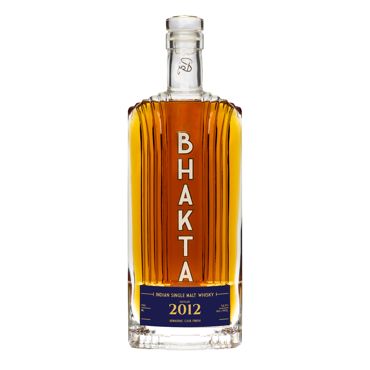 BHAKTA 2012 Indian Single Malt