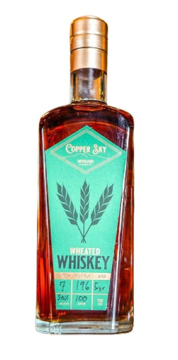 Copper Sky Wheated Whiskey