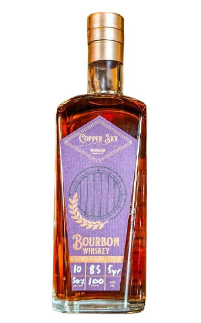 Copper Sky Bourbon