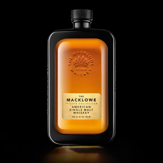 The Macklowe Black Edition: 9 Year Old Single Cask