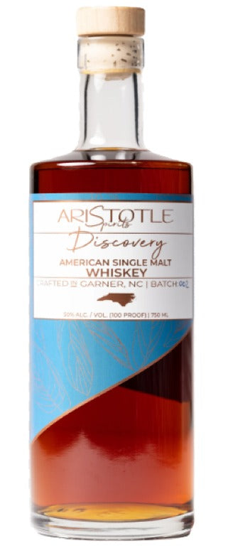 Discovery American Single Malt Whiskey