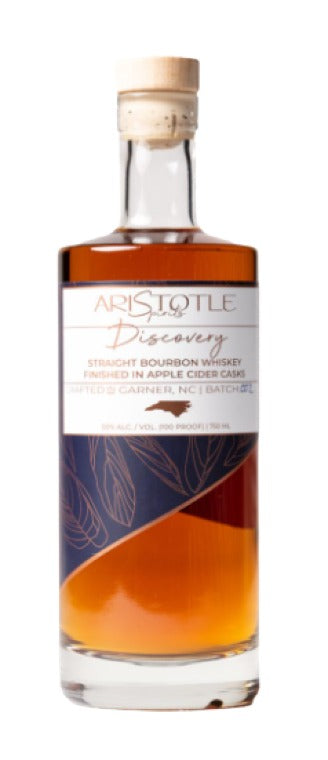 Discovery Bourbon Finished in Apple Cider Casks