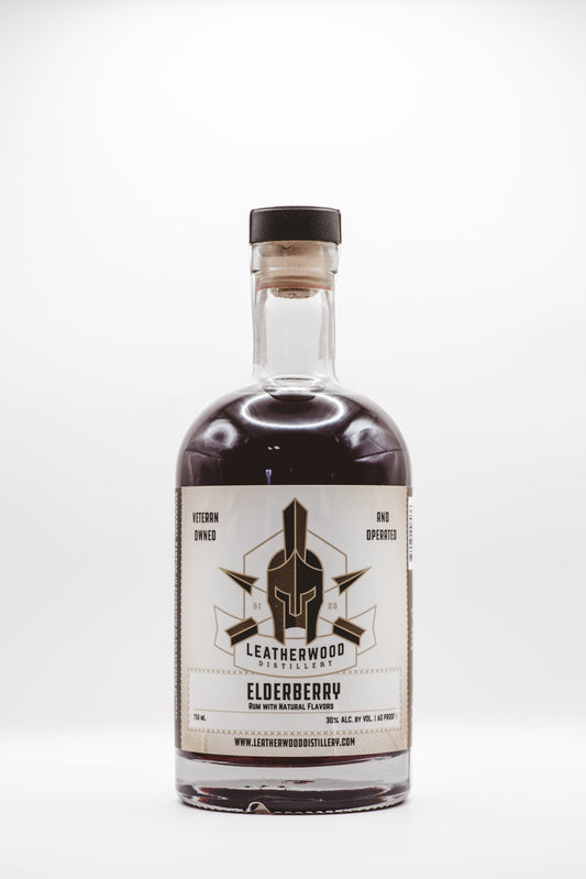 Elderberry Moonshine