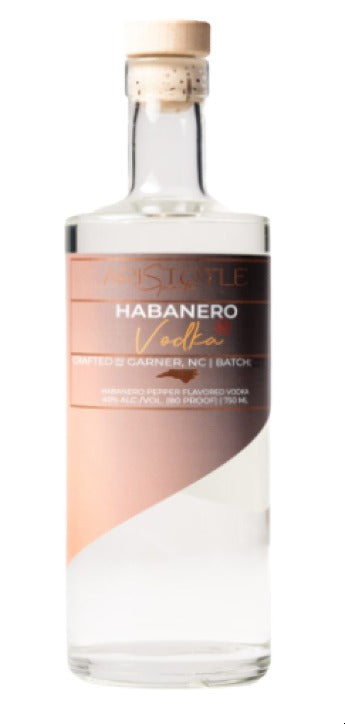 Habanero Vodka