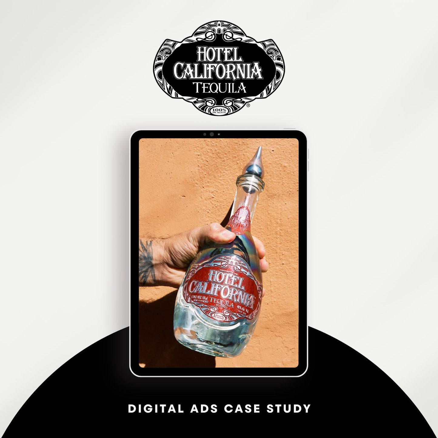 Case Study: Hotel California Tequila