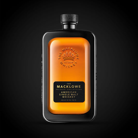 The Macklowe Black Edition: 12 year old single cask