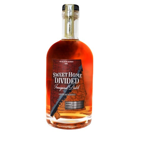 Sweet Home Divided Alabama-Style Whiskey