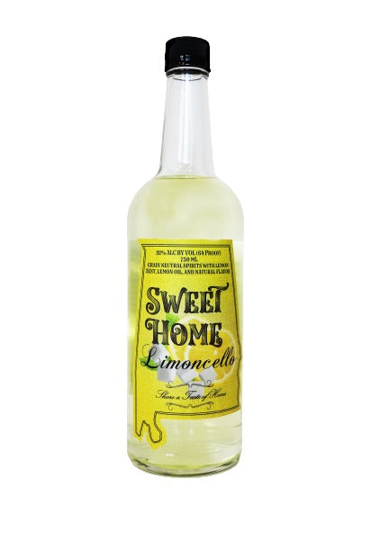 Sweet Home Limoncello