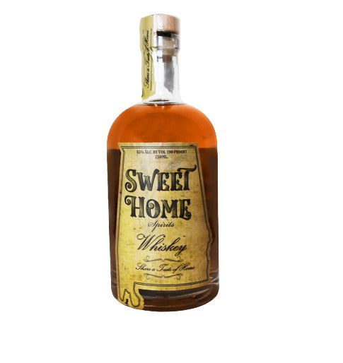 Sweet Home Whiskey