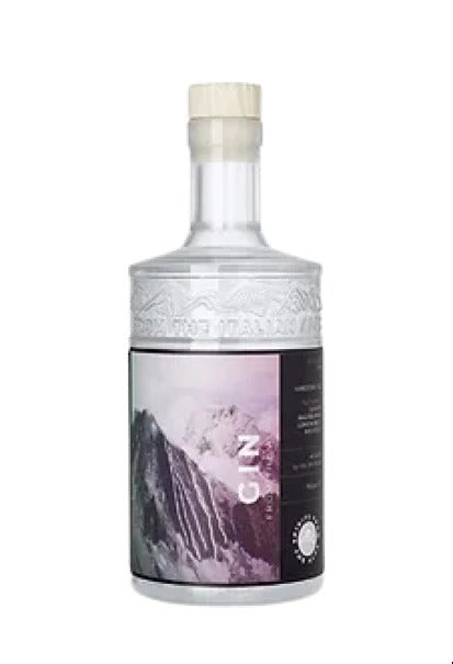 Spirits From the Alps Gin