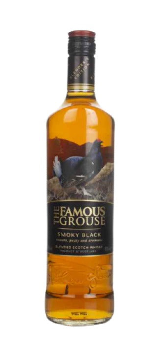 The Famous Grouse Smoky Black