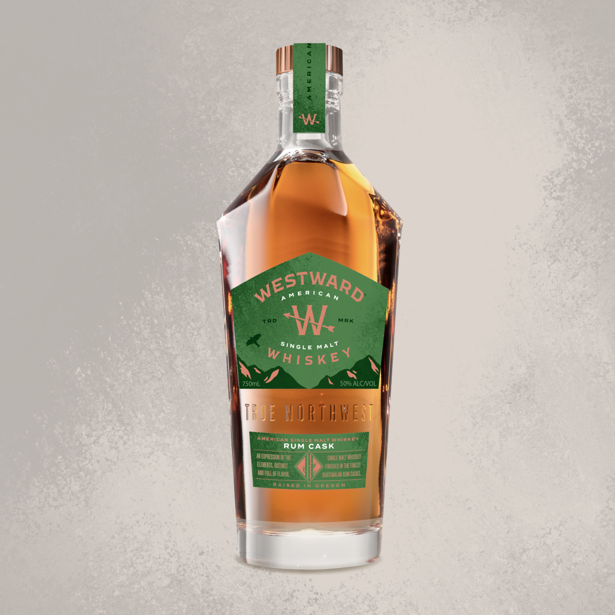 Westward Whiskey Rum Cask