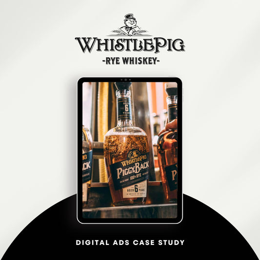 Case Study: WhistlePig Whiskey