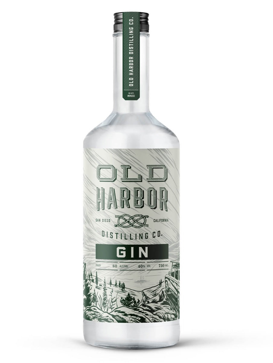 ADVENTURE SERIES GIN