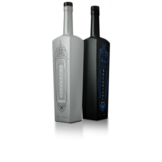 Archetype Gin + Vodka Bundle