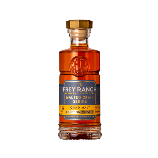 375ml Quad Malt Bourbon Whiskey