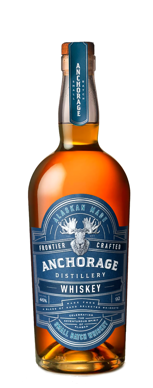 Small Batch Whiskey