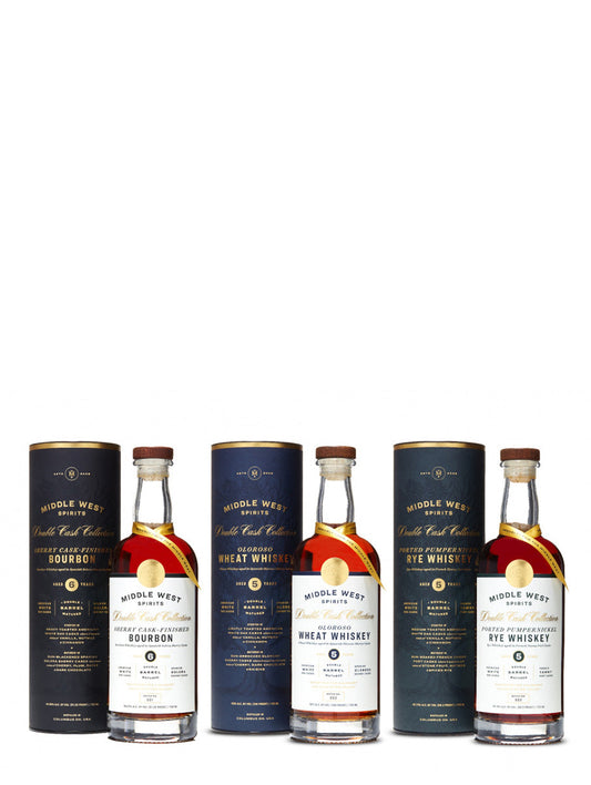 Double Cask Collection Full Set