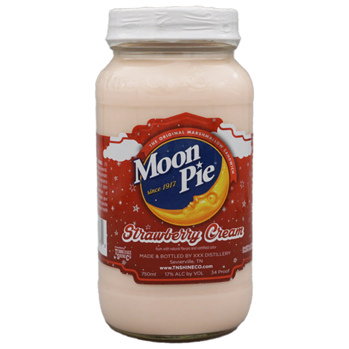 MoonPie Strawberry Cream