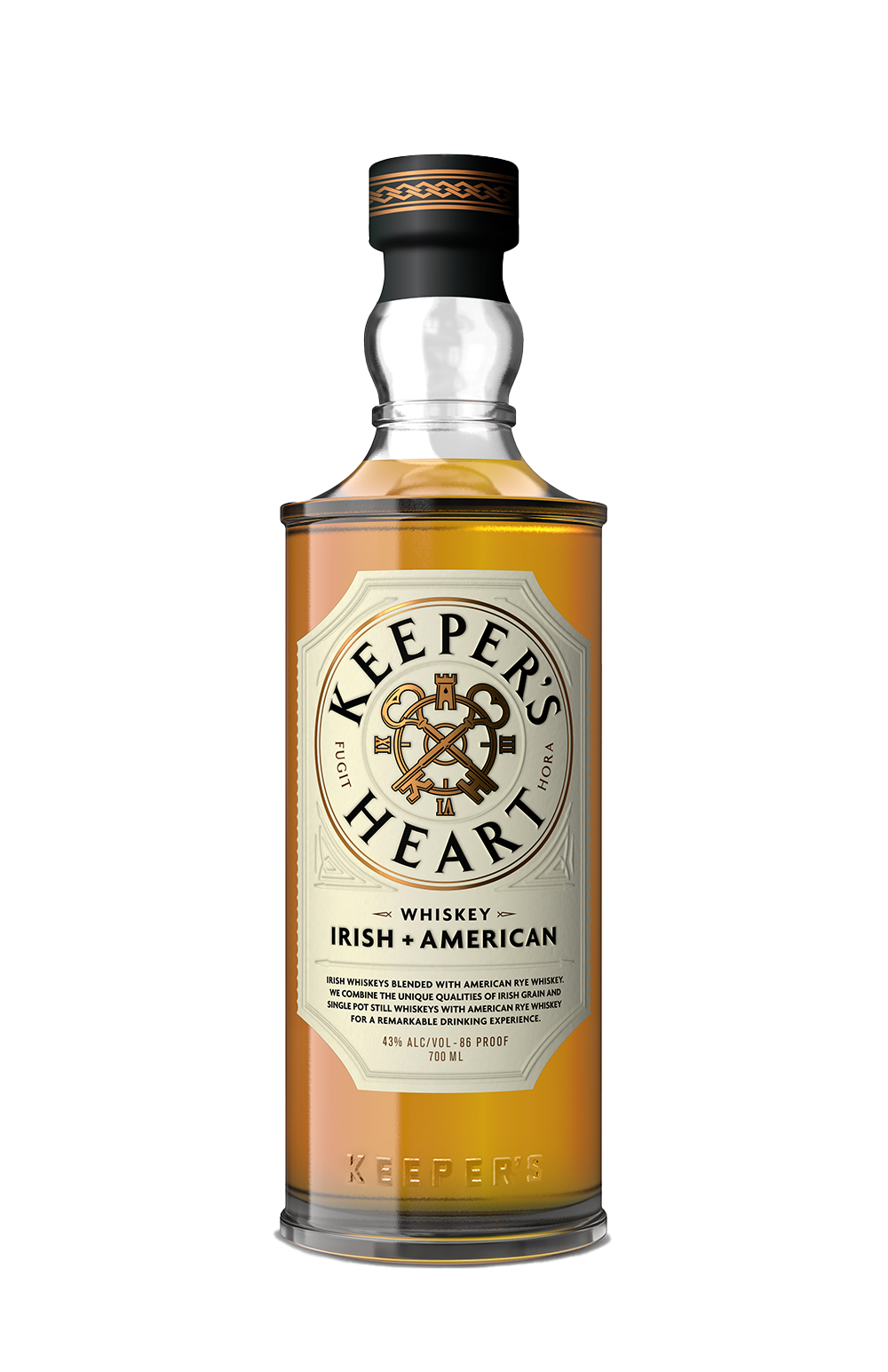 Keeper's Heart Irish + American