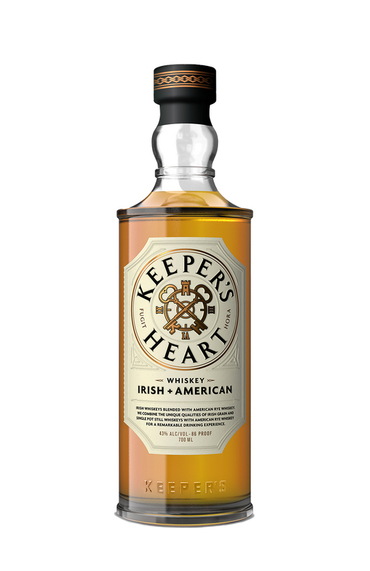 Keeper's Heart Irish + American