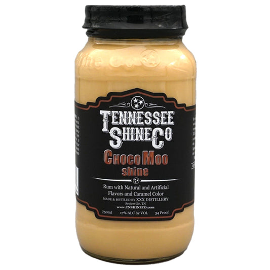 Tennessee Shine ChocoMoo Shine
