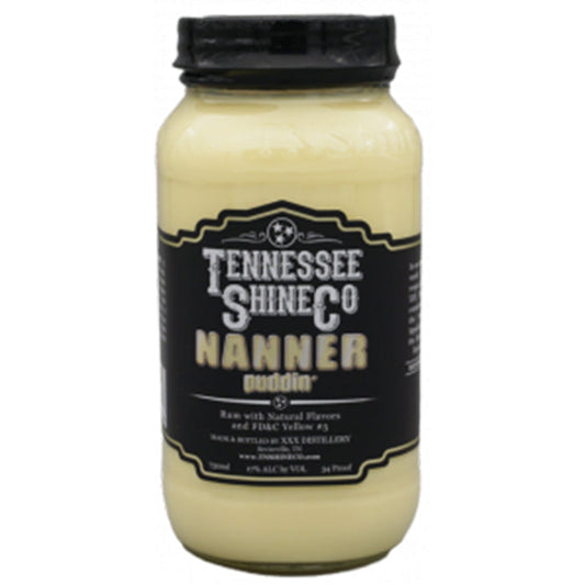 Tennessee Shine Nanner Puddin’