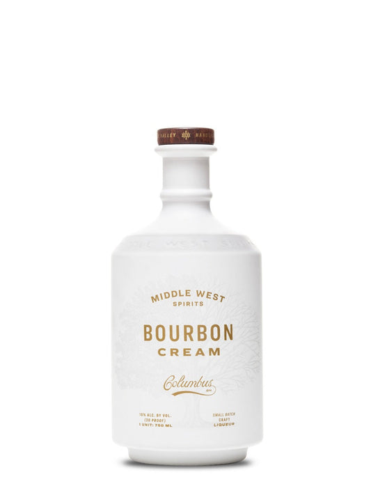 Middle West Spirits Bourbon Cream