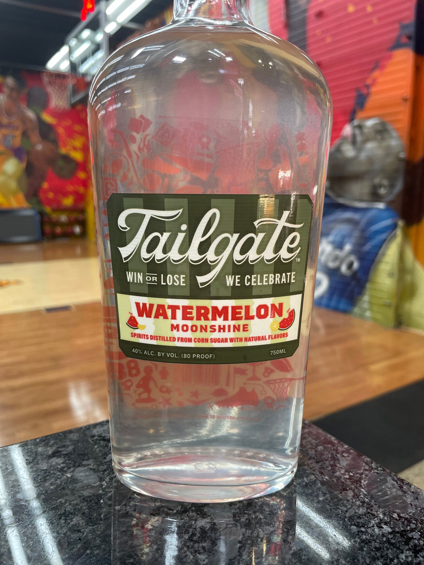 Tailgate Watermelon Moonshine