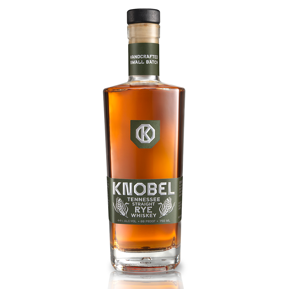Knobel Tennessee Straight Rye Whiskey