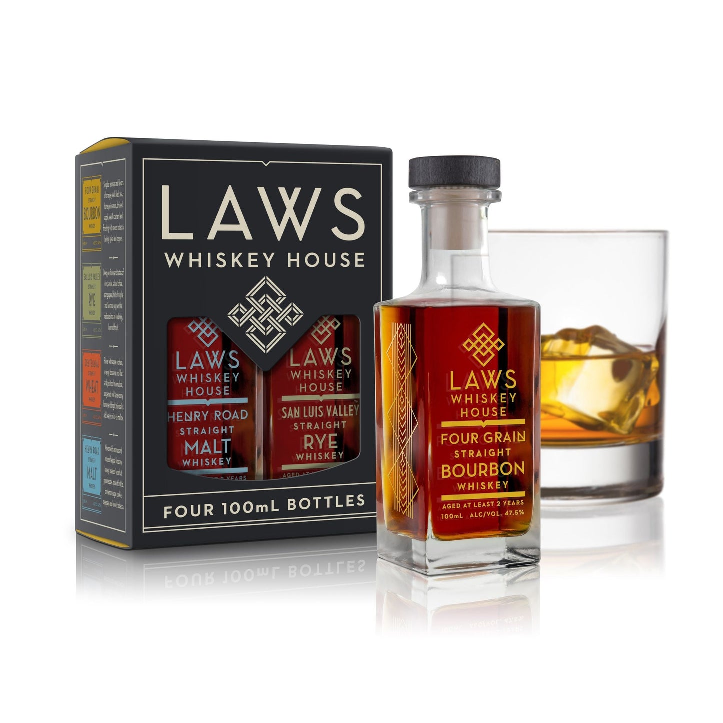Laws Four-Pack