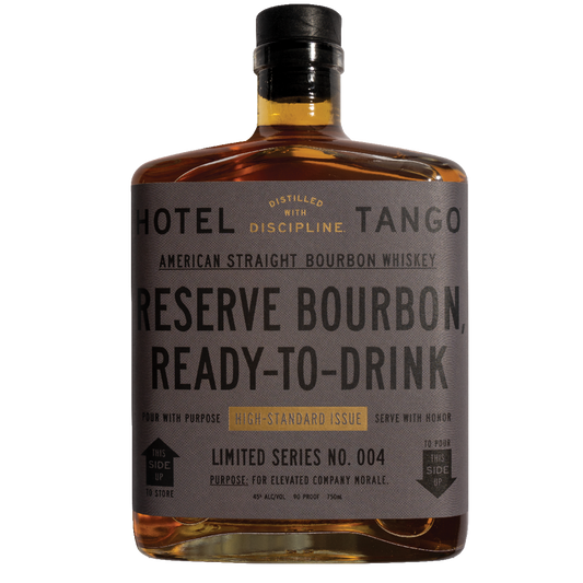 Reserve Bourbon 004