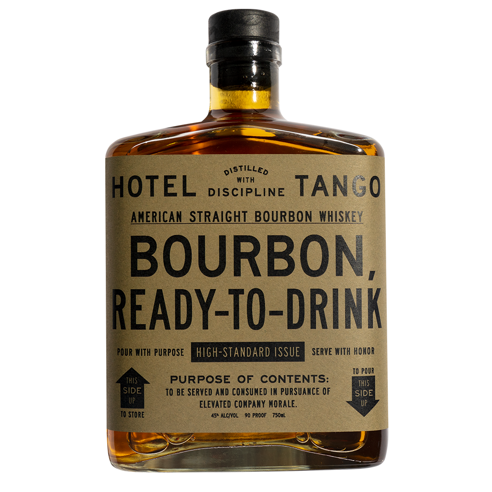 American Straight Bourbon Whiskey (Aged 2 Years)