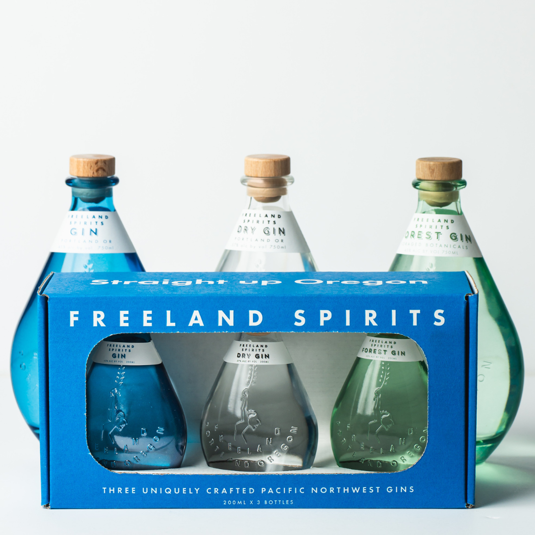 Freeland Mini's - Gin Collection -