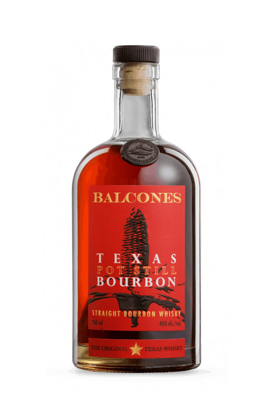 Texas Pot Still Bourbon